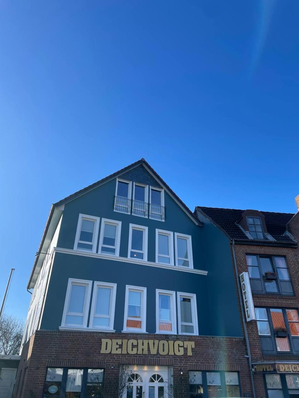 Hotel Deichvoigt Cuxhaven Exterior photo
